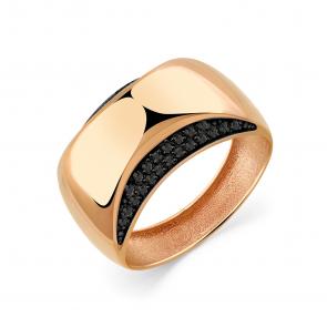 Золотое кольцо Мастер Бриллиант с фианитом 01M001-0973-0005-012 фото