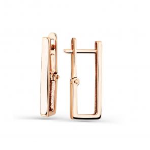 Золотые серьги Мастер Бриллиант 01M002-0083-0000-010 фото