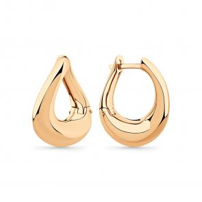 Золотые серьги Мастер Бриллиант 01M002-0961-0000-010 фото