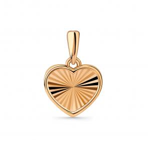 Золотая подвеска Мастер Бриллиант 01M003-1008-2100-010 фото