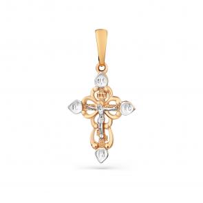 Золотая подвеска Мастер Бриллиант 01M004-0008-0000-011 фото