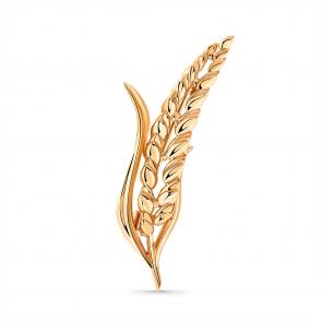 Золотая брошь Мастер Бриллиант 01M007-0052-0000-010 фото