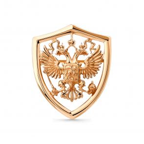 Золотая брошь Мастер Бриллиант 01M007-0055-0000-010 фото