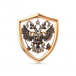 Золотая брошь Мастер Бриллиант 01M007-0055-6000-012 фото