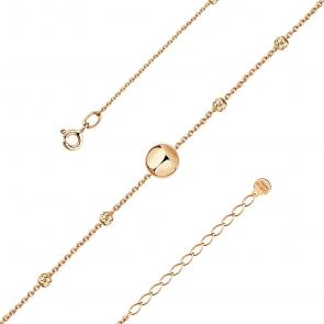 Золотой браслет Мастер Бриллиант 01M008-0065-0000-010 фото