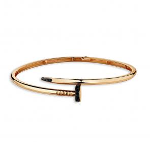 Золотой браслет Мастер Бриллиант с фианитом 01M008-0073-0005-012 фото