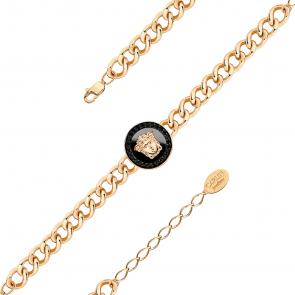 Золотой браслет Мастер Бриллиант с фианитом 01M008-0082-0005-012 фото