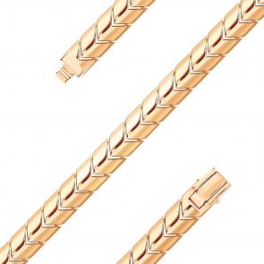 Золотой браслет Мастер Бриллиант 01M008-0103-0000-010 фото