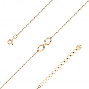 Золотой браслет Мастер Бриллиант 01M008-0115-0000-010 фото