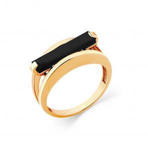Золотое кольцо Мастер Бриллиант с агатом 01M01-3-321-0900-010 фото