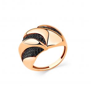 Золотое кольцо Мастер Бриллиант с шпинелью 01M01-3-385-7400-012 фото