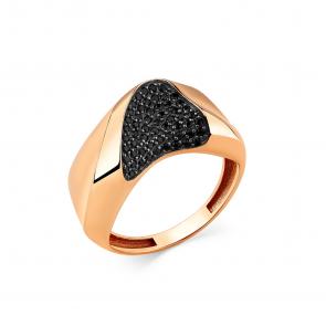 Золотое кольцо Мастер Бриллиант с шпинелью 01M01-3-392-7400-012 фото