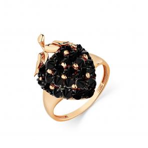 Золотое кольцо Мастер Бриллиант с шпинелью 01M01-3-480-7400-012 фото