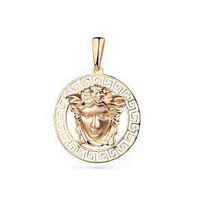 Золотая подвеска Мастер Бриллиант 01M010-0143-0200-010 фото