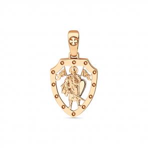 Золотая подвеска Мастер Бриллиант 01M010-0259-0000-010 фото