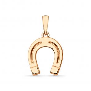 Золотая подвеска Символ года Мастер Бриллиант 01M010-0321-0000-010 фото