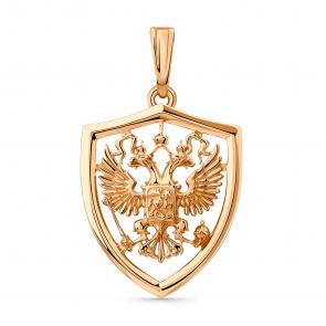 Золотая подвеска Мастер Бриллиант 01M010-0343-0000-010 фото