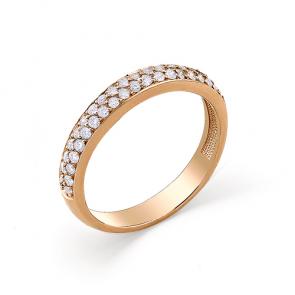 Золотое кольцо Мастер Бриллиант с бриллиантом 01M1-104-166/1 фото