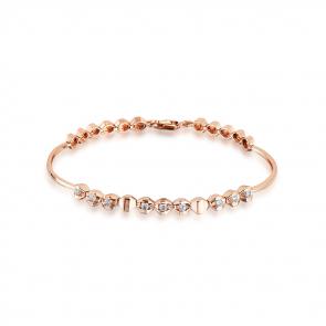 Золотой браслет Мастер Бриллиант с бриллиантом 01M10-120386-00-00 фото