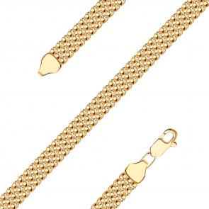 Золотой браслет ТД Эстет 01Б010084 фото