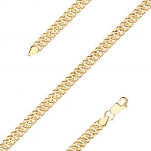 Золотой браслет плетение Фантазийное ТД Эстет 01Б013298 фото