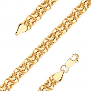 Золотой браслет ТД Эстет 01Б013302 фото