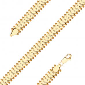 Золотой браслет ТД Эстет 01Б013474 фото