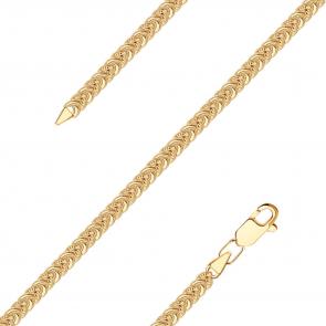 Золотой браслет ТД Эстет 01Б710395 фото