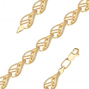 Золотой браслет ТД Эстет 01Б710400 фото