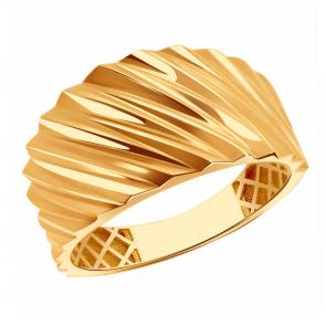 Золотое кольцо ТД Эстет 01К0115053 фото