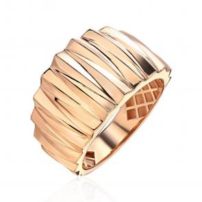 Золотое кольцо ТД Эстет 01К0115143S фото