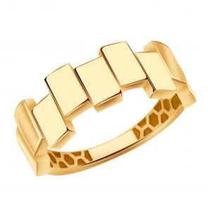 Золотое кольцо ТД Эстет 01К0115605 фото