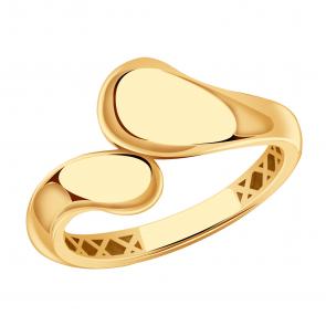 Золотое кольцо ТД Эстет 01К0115641 фото