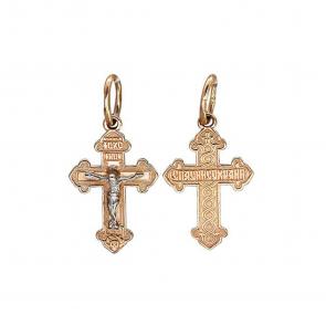 Золотая подвеска ТД Эстет 01Р010819S фото