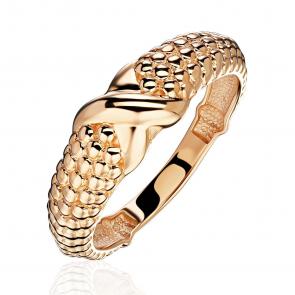 Золотое кольцо ТД Эстет 01К0115391 фото