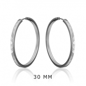 Серьги из белого золота Platina 02-0074-11-000-1120-19 фото