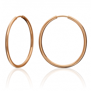 Золотые серьги Platina 02-0074-28-000-1110-19 фото