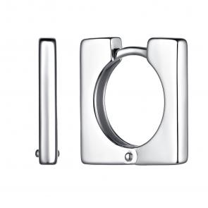 Серебряные серьги АЛЬКОР 02-3698/0000-00 фото