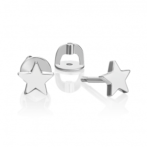 Серебряные серьги Platina 02-4610-00-000-0200-71 фото