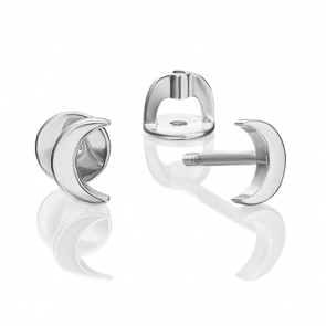 Серебряные серьги Platina 02-4611-00-000-0200-71 фото