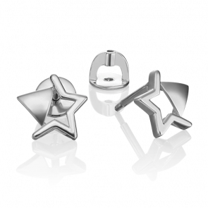 Серебряные серьги Platina 02-4620-00-000-0200-71 фото