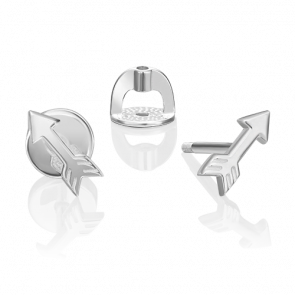 Серебряные серьги Platina 02-4625-00-000-0200-71 фото