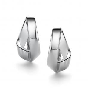 Серебряные серьги АЛЬКОР 02-4900/0000-00 фото