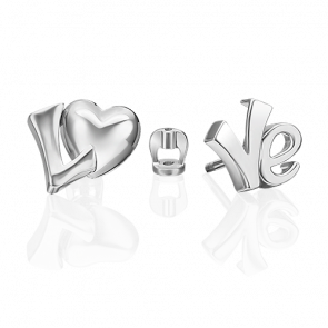Серебряные серьги Platina 02-4947-00-000-0200 фото