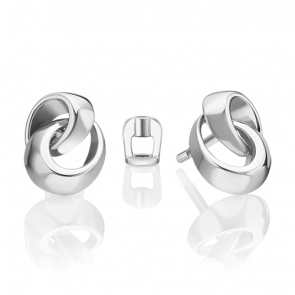 Серебряные серьги Platina 02-4950-00-000-0200 фото