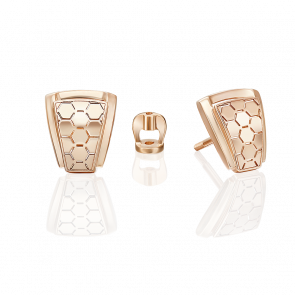 Золотые серьги Platina 02-5264-00-000-1110 фото