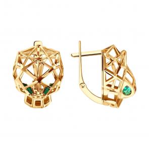 Серьги 0200261 фото