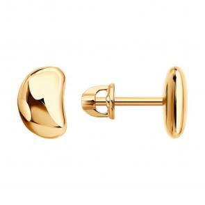 Золотые серьги SOKOLOV 0200769 фото