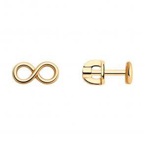 Золотые серьги SOKOLOV 028008 фото