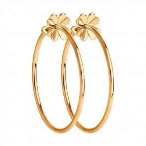 Золотые серьги SOKOLOV 029353 фото